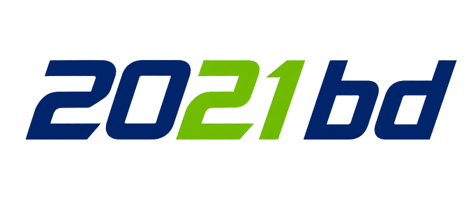 2021 bd লোগো